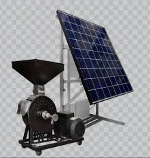 Solar Atta Chakki