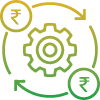 Cost-Effectiveness Icon