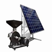 Solar Atta Chakki